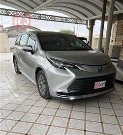 تويوتا سيينا